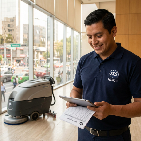 ISS Facility Services México