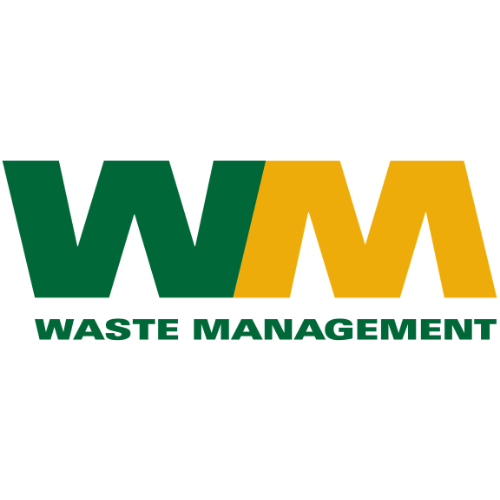 Logo de Waste Management