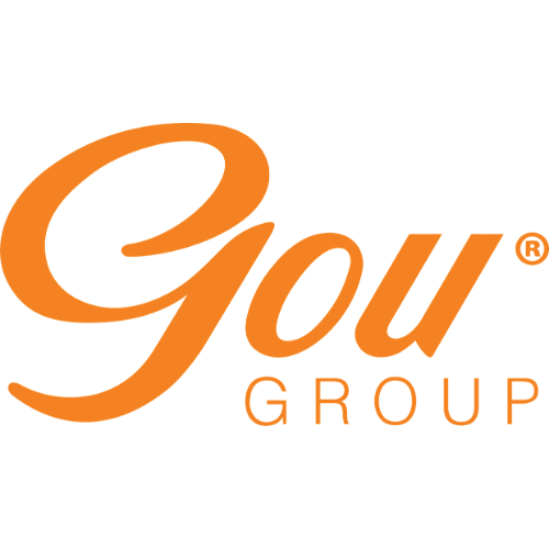 Logo de Mudanzas Gou