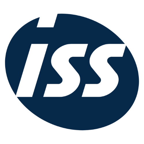 Logo de ISS Facility Services