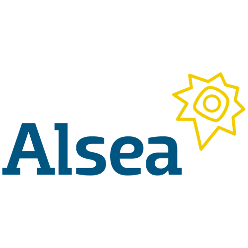 Logo de Alsea