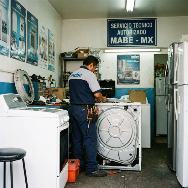 Reparador de Electrodomésticos Mabe México