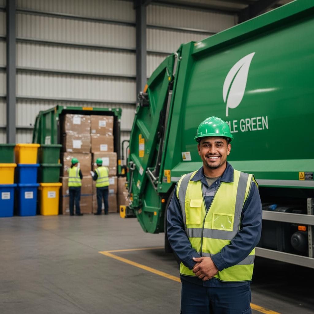 Operario Waste Management