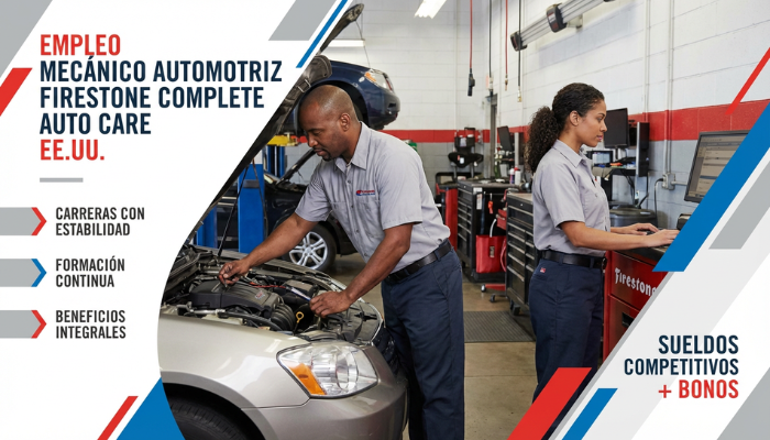 Firestone Complete Auto Care